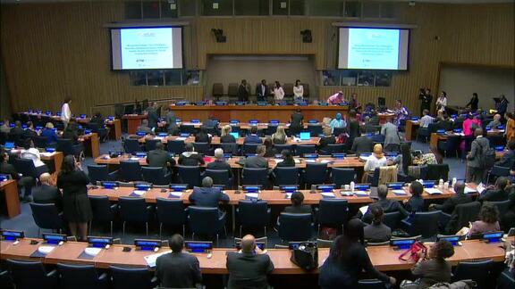 Africa Dialogue Series 2019 - Part 1