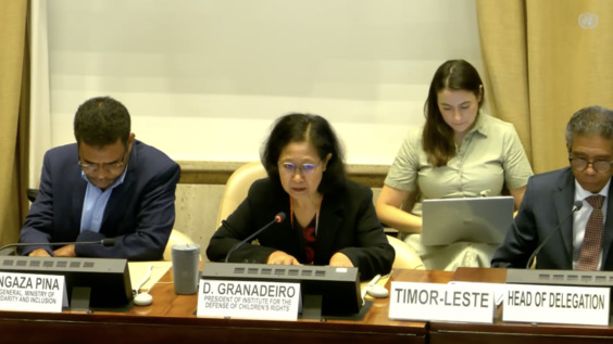 2941st Meeting, 101st Session, Committee on the Rights of the Child (CRC)