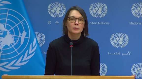 PGA at Ocean Conference & other topics - PGA Spokesperson's Briefing