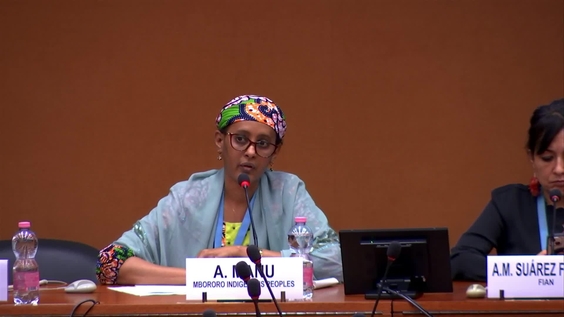 3rd Meeting, 10th Session of the Expert Mechanism on the Right to Development