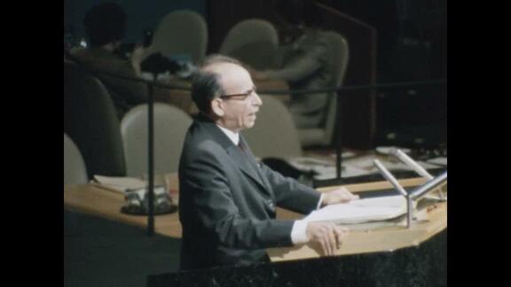 1590th, 1591st Plenary Meetings of General Assembly: 22nd Session