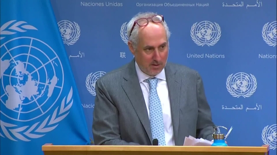 Sudan & other topics - Daily Press Briefing