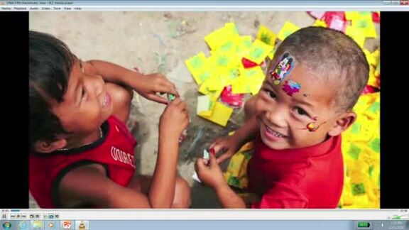 Special Event: “Living In A Shrinking World – Sharing our Future Together!”