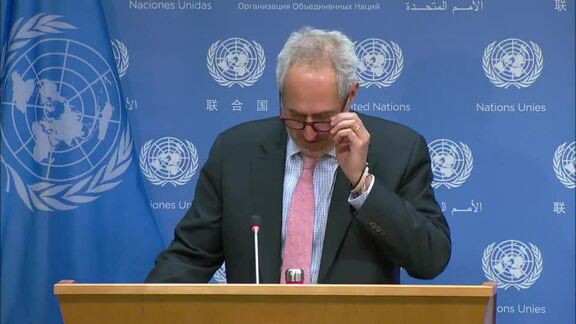 Briefing by Spokesperson for Secretary-General