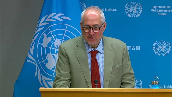 Middle East, Occupied Palestinian Territory, Venezuela & other topics - Daily Press Briefing