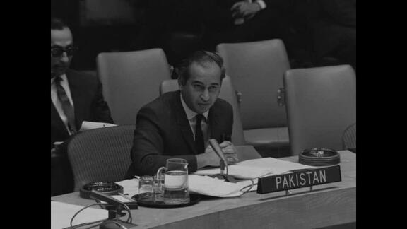 1114th Meeting of Security Council