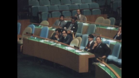 2292nd, 2293rd Plenary Meetings of General Assembly: 29th Session