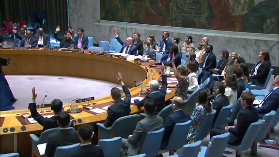 The situation in the Middle East - Security Council, 9680th meeting
