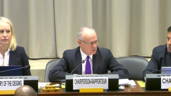 5th Meeting, 11th Session of Open-ended Intergovernmental Working Group on Transnational Corporations