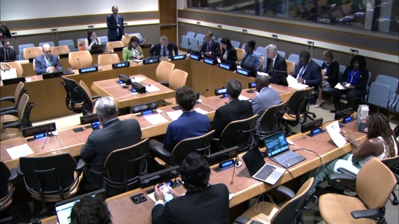 Protecting People and the Planet: Innovative approaches in Addressing Crimes that Affect the Environment