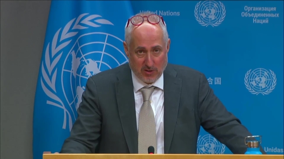 Lebanon, Lebanon/Humanitarian, Yemen & other topics - Daily Press Briefing