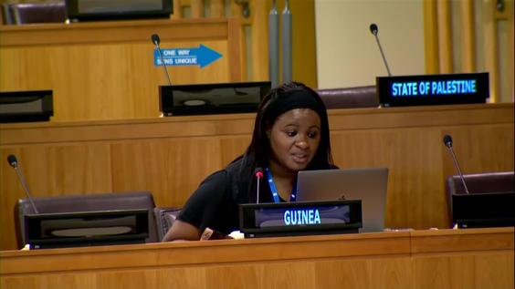Fifth Committee, 15th meeting - General Assembly, Second part of the resumed 75th session