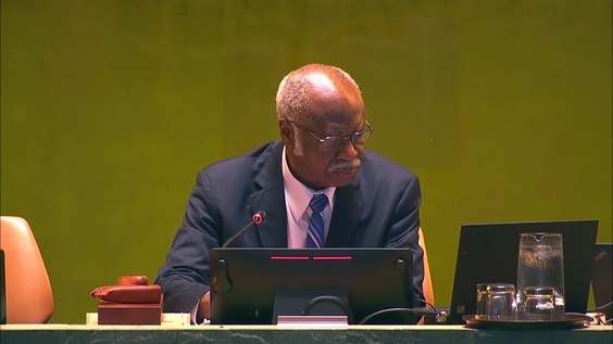 86th plenary meeting