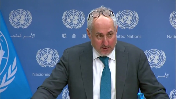 Lebanon, Mali,  Ukraine  other topics - Daily Press Briefing