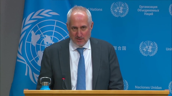 Palestine, Lebanon & other topics - Daily Press Briefing