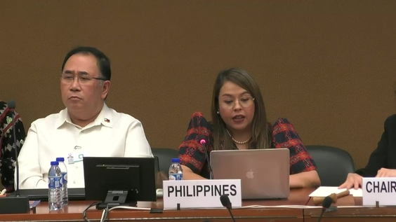 2003rd Meeting, 86th Session, Committee on the Elimination of Discrimination against Women (CEDAW)