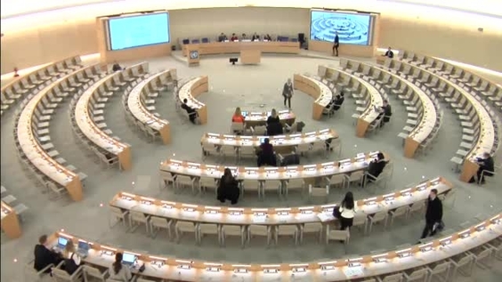 Panel Discussion on Non-judicial Remedy- Forum on Business and Human Rights 2016