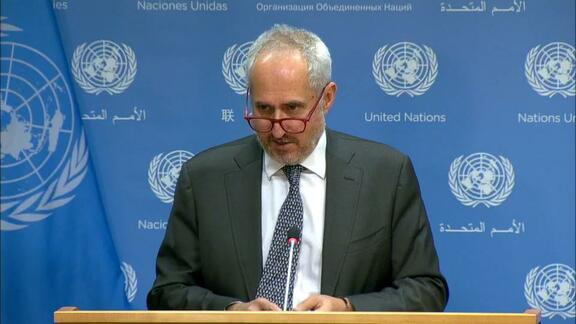 Daily Press Briefing by Spokesperson for Secretary-General