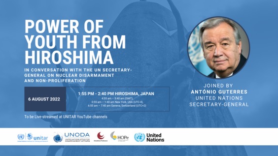 The Power of Youth from Hiroshima