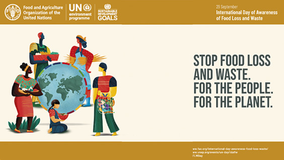 Seventh International Day of Awareness of Food Loss and Waste