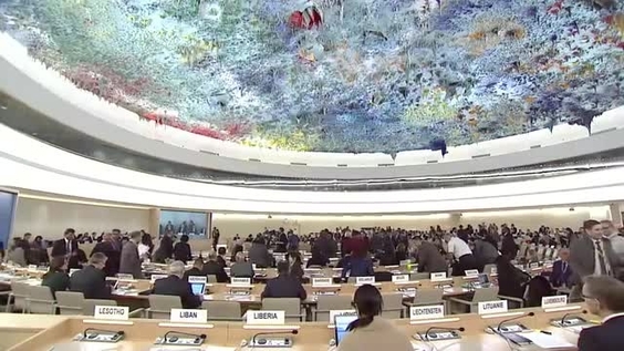 1st Meeting - 27th Special Session of Human Rights Council