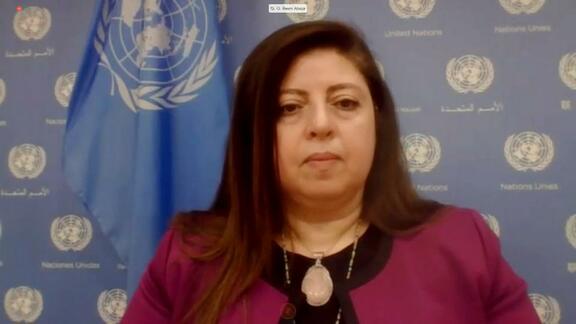 Press Briefing by Spokesperson for President of General Assembly