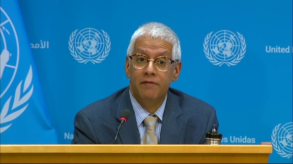 United Kingdom, Jane Goodall, Occupied Palestinian Territory and other topics - Daily Press Briefing