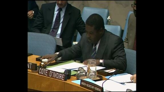 2992nd Security Council Meeting: Situation in Cyprus - Part 2
