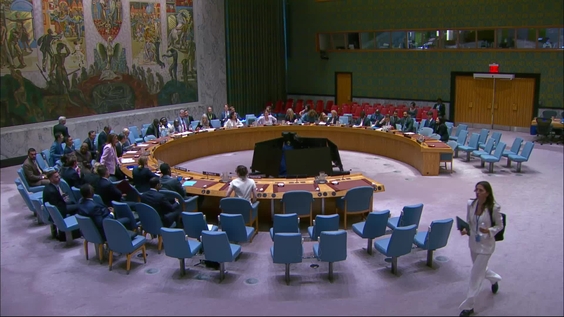 The situation in the Middle East (Yemen) - Security Council, 10193rd meeting