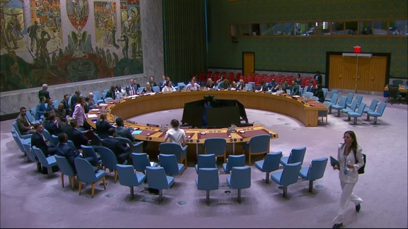 The situation in the Middle East (Yemen) - Security Council, 10193rd meeting