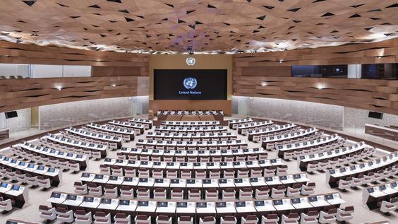 1st Meeting, 72nd Session of UNHCR Executive Committee