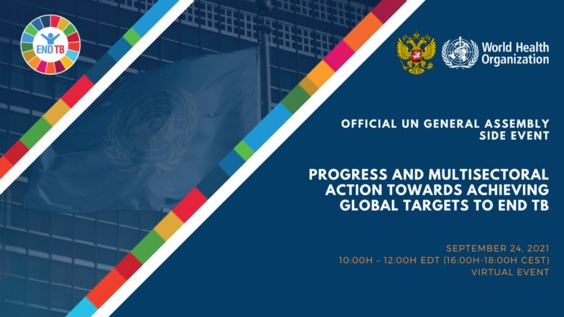 Progress and Multisectoral Action Towards Achieving Global Targets to End TB