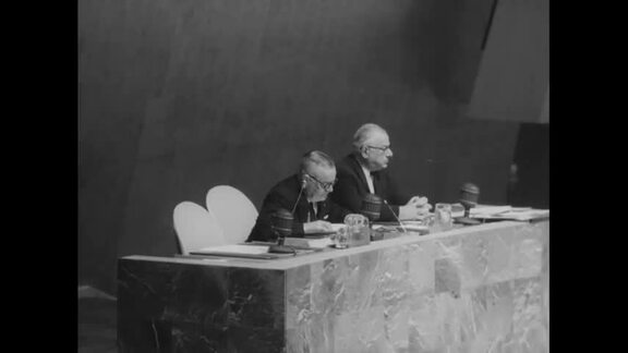 1008th, 1010th Meetings of General Assembly: 16th Session