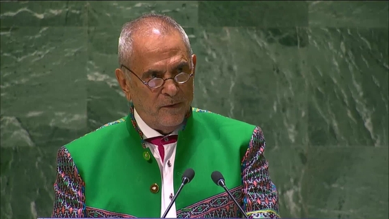 Timor-Leste - President Addresses General Debate, 78th Session