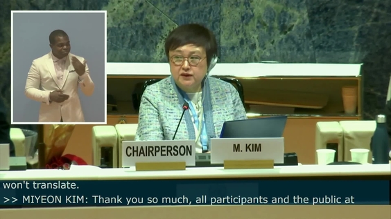 784th Meeting, 32nd Session, Committee on the Rights of Persons with Disabilities (CRPD)