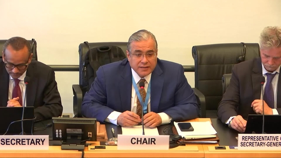 513rd Meeting, 36th Session, Committee on Migrant Workers (CMW)