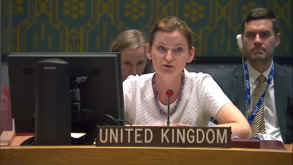 Threats to international peace and security caused by terrorist acts  - Security Council, 9108th Meeting