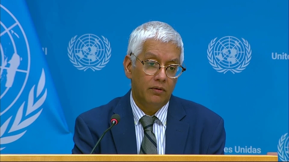 Ukraine, UNIFIL, Occupied Palestinian Territory and other topics - Daily Press Briefing