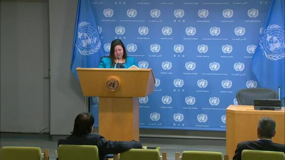 Briefing by Spokesperson for President of General Assembly