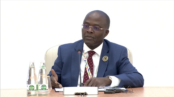 Press Conference: International Telecommunication Union (LLDC3)