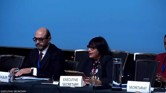 INC-4 on plastic pollution: Plenary (part 3)