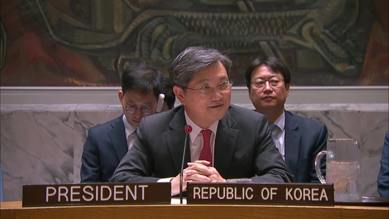 Sudan and South Sudan - Security Council, 9993rd meeting