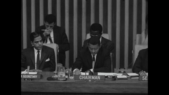 40th Meeting of Special Committee on Policies of Apartheid