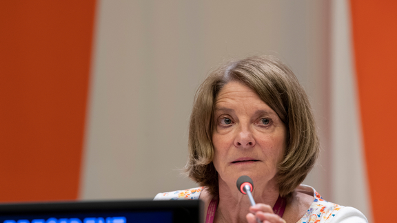 Briefing by Ambassador Mona Juul, President of the Security Council for January 2022, and Permanent Representative of Norway