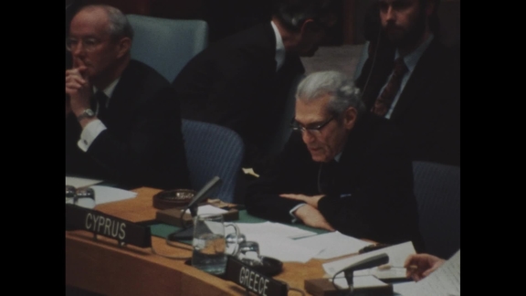 1683rd Meeting of Security Council: Cyprus