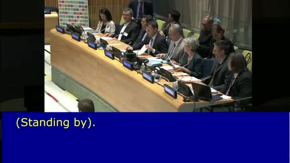 16th Meeting ECOSOC High-level Political Forum on Sustainable Development