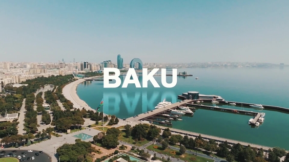 WUF 13 Baku Promotional Video (World Urban Forum 12th Session)