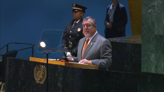 General Assembly: 84th plenary meeting, 78th session