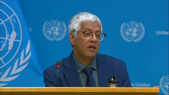 Iran, Lebanon, Palestine and other topics - Daily Press Briefing