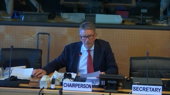 Replies of Burundi - 1441st Meeting 58th Session of Committee Against Torture